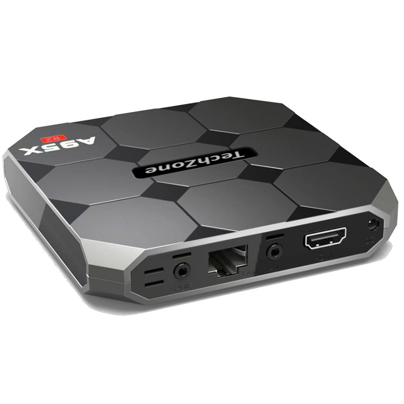 اندروید باکس تک زون مدل A95X R2