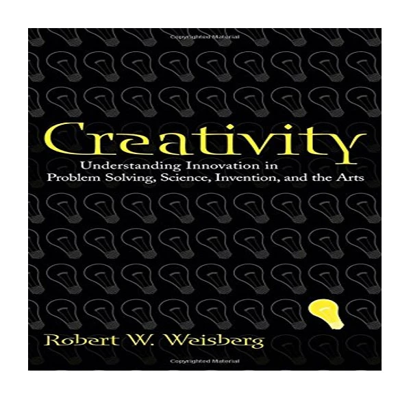 کتاب Creativity اثر Robert W. Weisberg انتشارات نبض دانش