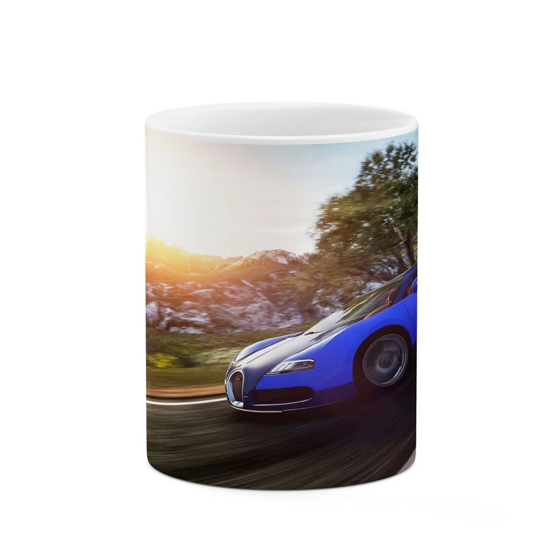 ماگ کاکتی مدل بازی Gran Turismo کد mgh28772