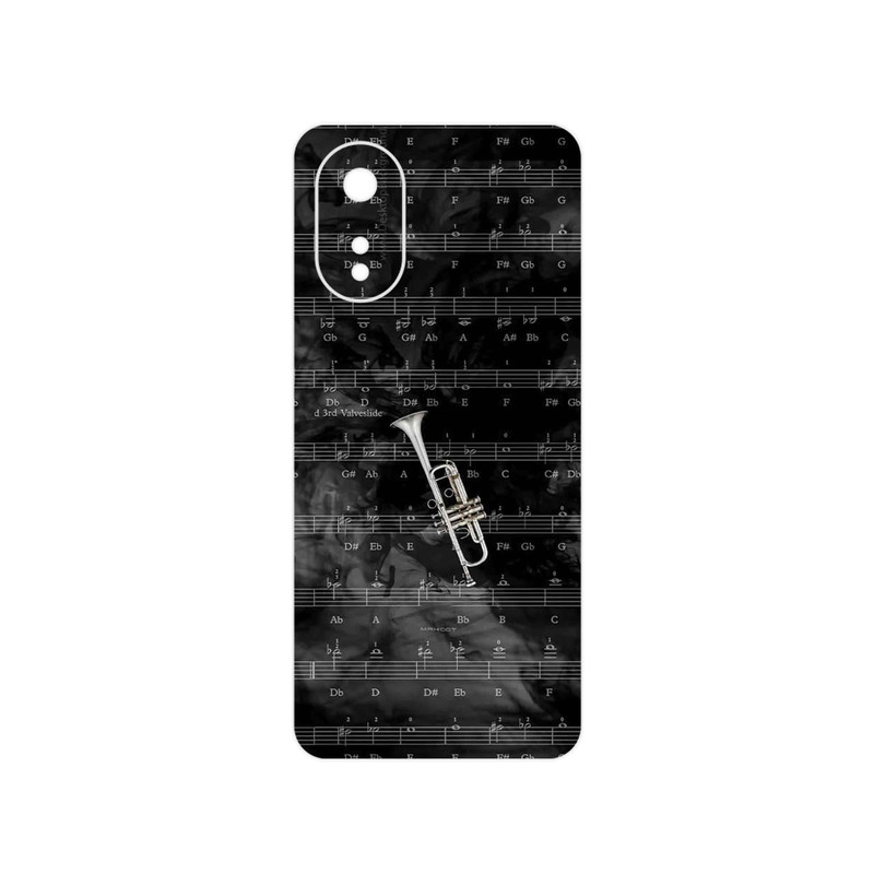 برچسب پوششی ماهوت مدل Trumpet مناسب برای گوشی موبایل اپو A38