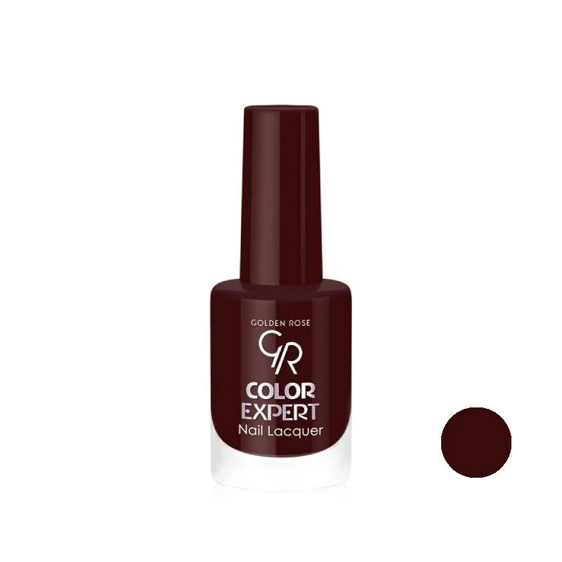لاک ناخن گلدن رز مدل Color Expert شماره 80