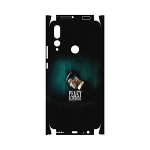 MAHOOT peaky blinders-FullSkin Cover Sticker for Huawei Y9 Prime 2019