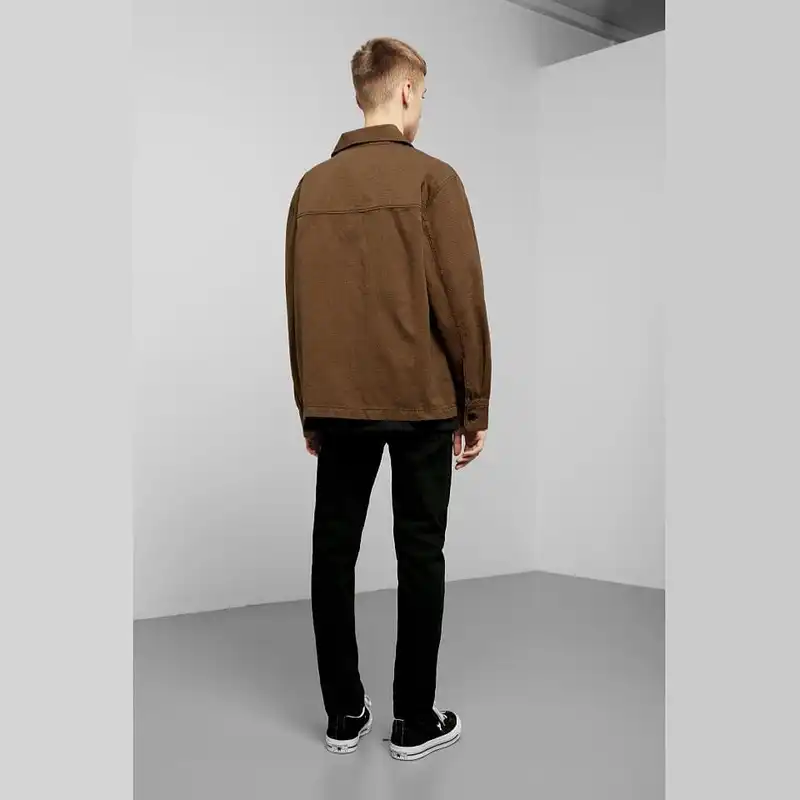 کت مردانه ویک دی مدل  Xander Oversize- 004