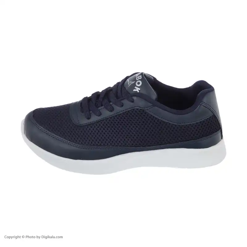 کفش پیاده روی چابک مدل سانا کد 032 رنگ سرمه ای