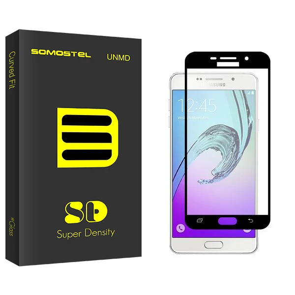 محافظ صفحه نمایش سرامیکی سوماستل مدل SD مناسب برای گوشی موبایل سامسونگ Galaxy A5 2016