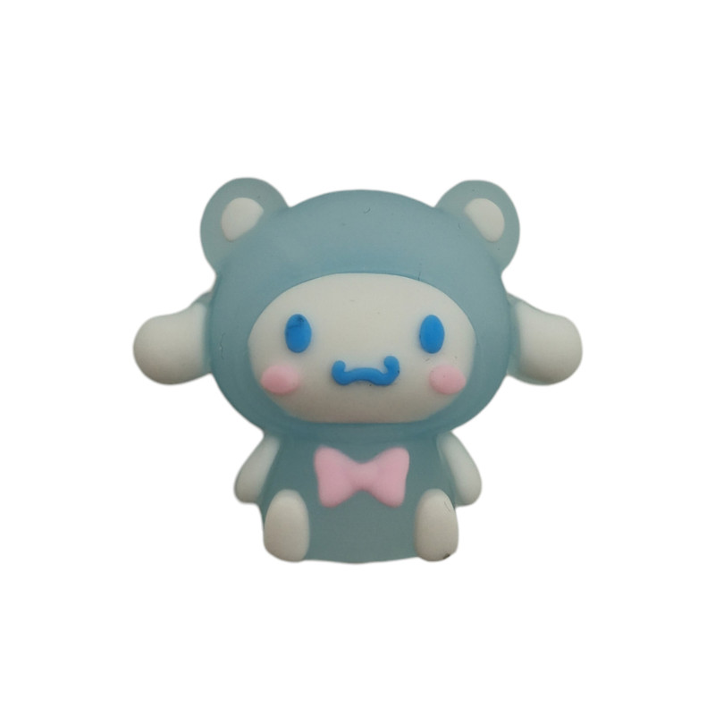 سرمدادی مدل سیلیکونی طرح خرگوش کد 01