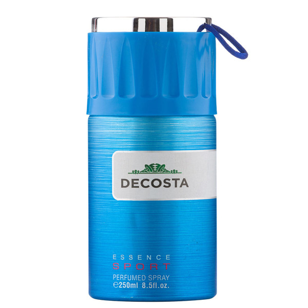 اسپری خوشبو کننده بدن فراگرنس ورد مدل Decosta حجم 250 میلی لیتر
