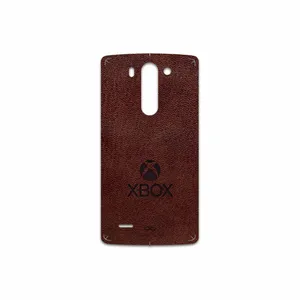 MAHOOT NL-XBOX Cover Sticker for LG G3 Beat