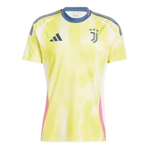 تی شرت ورزشی مردانه مدل یوونتوس کد Away 2025