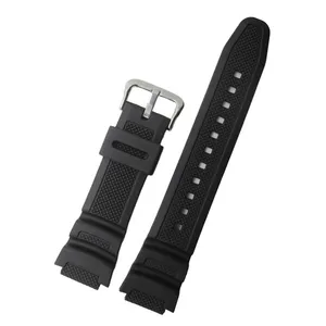 بند ساعت مچی مدل  AQ-S810W 