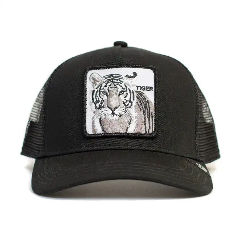 کلاه کپ گورین براز مدل THE WHITE TIGER 101-0392