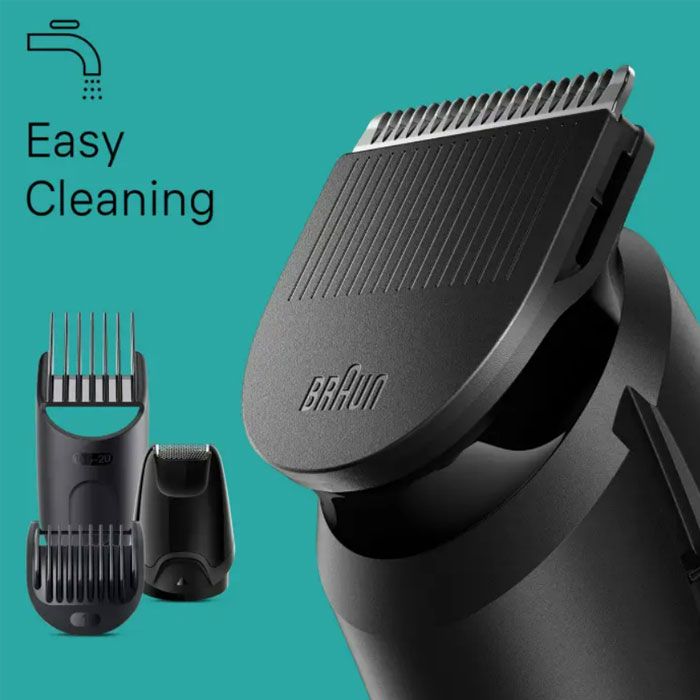 ماشین اصلاح موی سر و صورت براون مدل mgk3441 -  - 7
