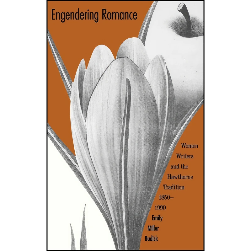 کتاب Engendering Romance اثر E. Miller Budick انتشارات Yale University Press