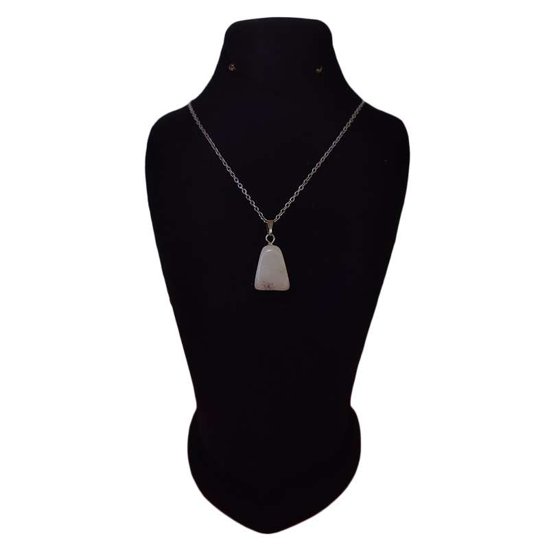 گردنبند دخترانه مدل کوارتز