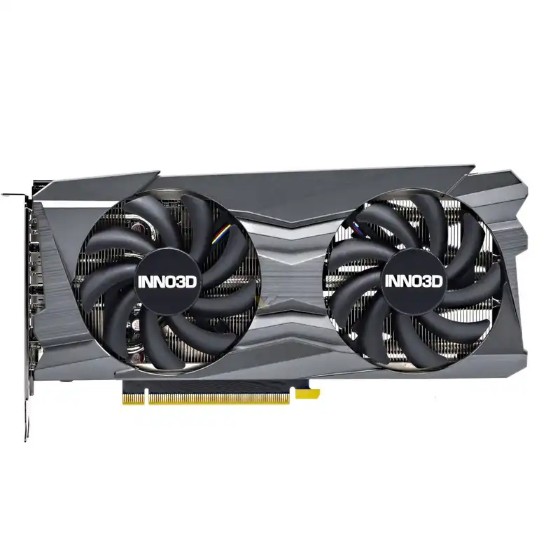 کارت گرافیک اینو تیری دی مدل RTX3060 TWIN X2 OC 12GB