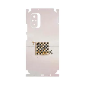 MAHOOT Chess-FullSkin Cover Sticker for Xiaomi Redmi Note 10