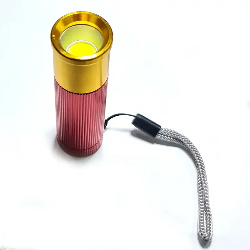 چراغ قوه مدل COB-3Battry