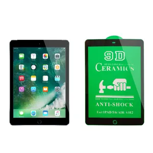 محافظ صفحه نمایش سرامیکی مدل TBCRG01to مناسب برای تبلت اپل iPad Air 2