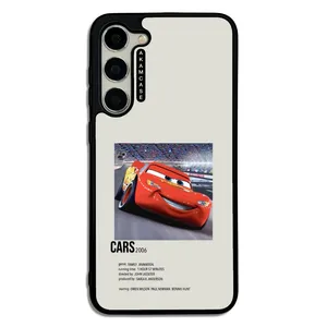AKAM AMC-WSGS23P-CARTOONS-19 Cover For Samsung Galaxy S23 Plus