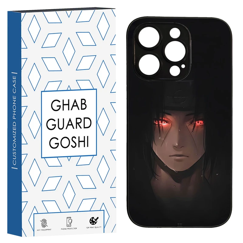 کاور قاب گارد گوشی طرح انیمه کد TPU-235 مناسب برای گوشی موبایل اپل Iphone 14 PRO