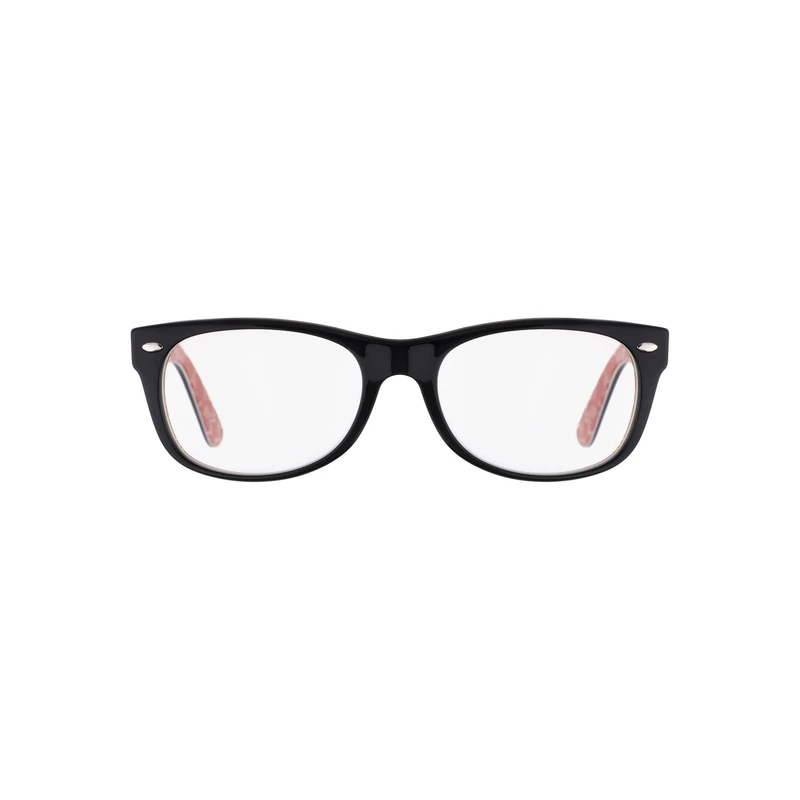فریم عینک طبی ویفرر (Wayfarer) ری بن مدل 0RX5184-2479 مناسب برای صورت مستطیل، مربع، قلب و بیضی