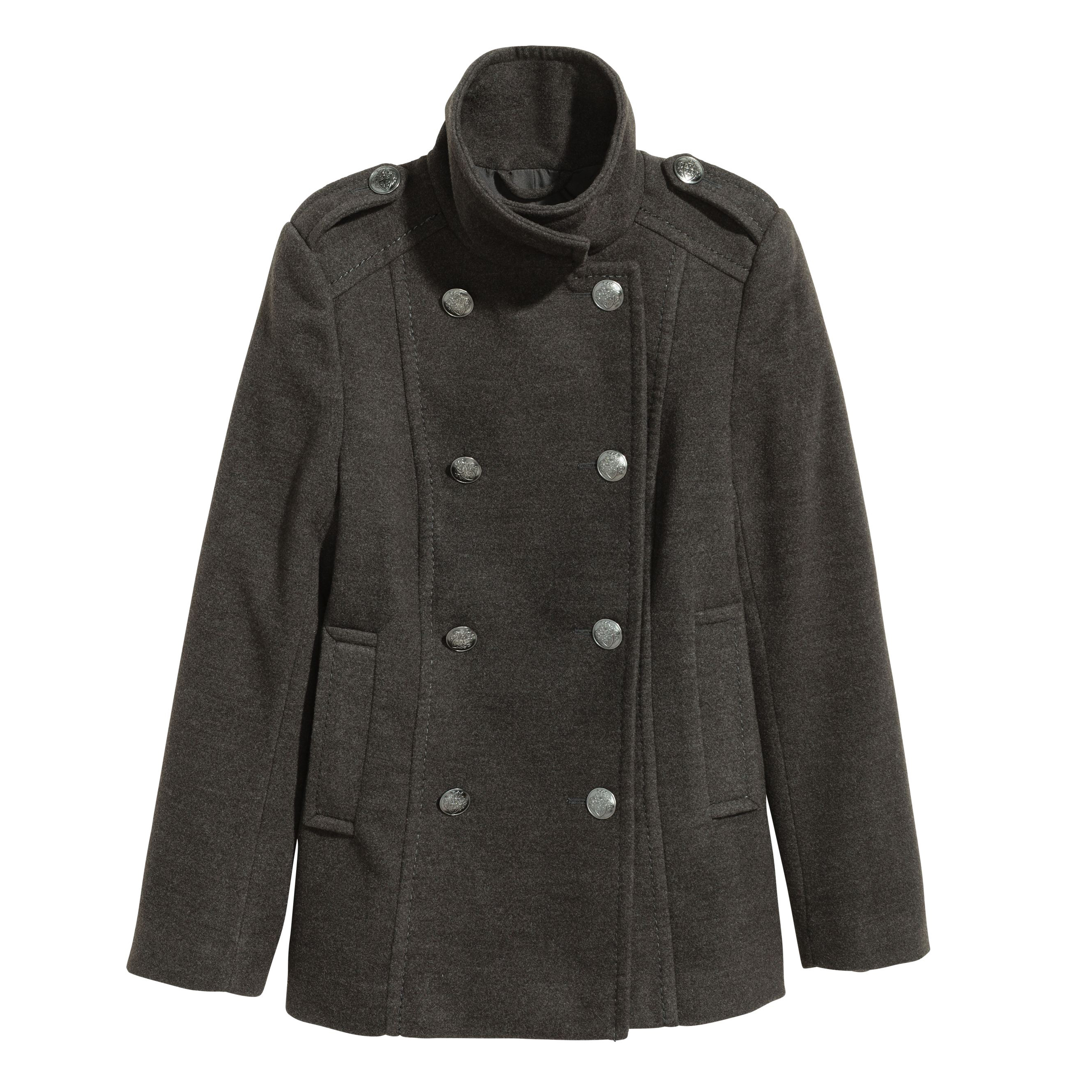 پالتو زنانه اچ اند ام کد 0544415001