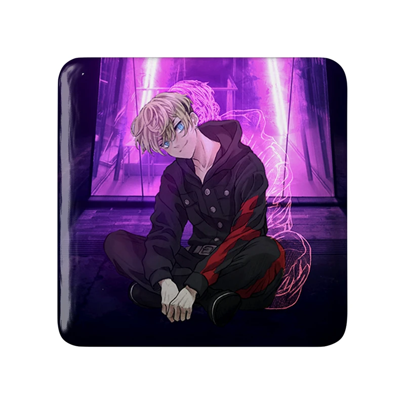 پیکسل خندالو مدل ماتسونو چیفویو انیمه توکیو ریونجرز کد 11139