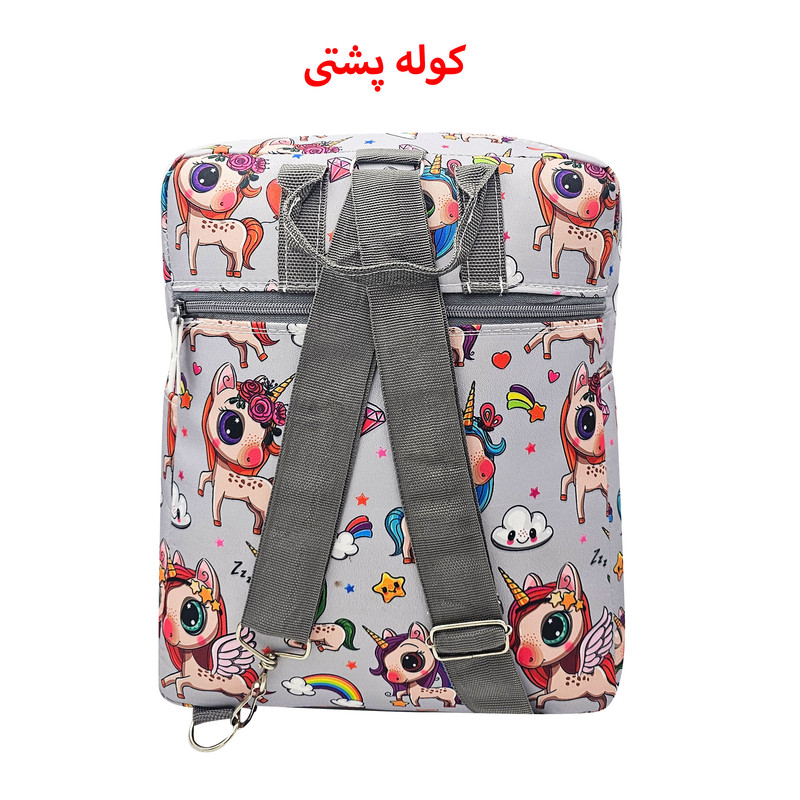 کوله پشتی بچگانه سیی  7