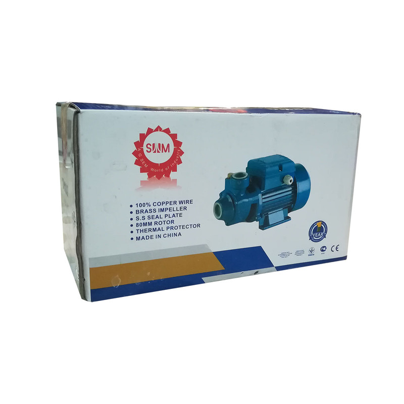 پمپ آب اس ام ام مدل DM80