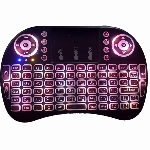 مینی کیبورد مدل i8