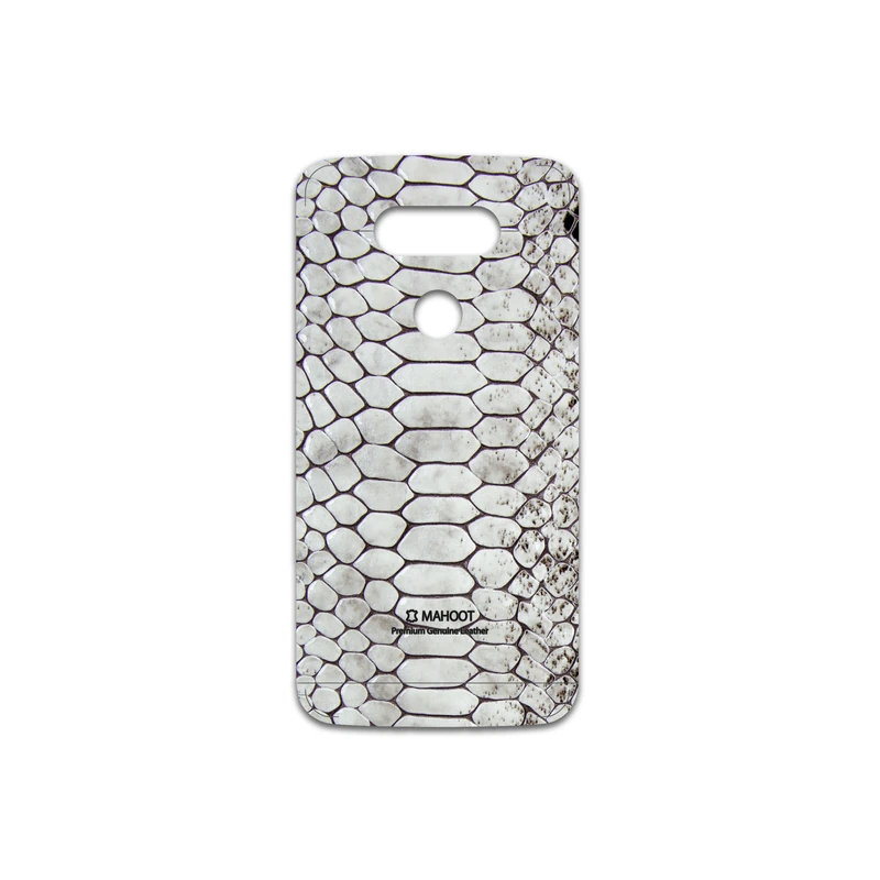 برچسب پوششی ماهوت مدل Cobra-Belly-Leather مناسب برای گوشی موبایل ال جی G5