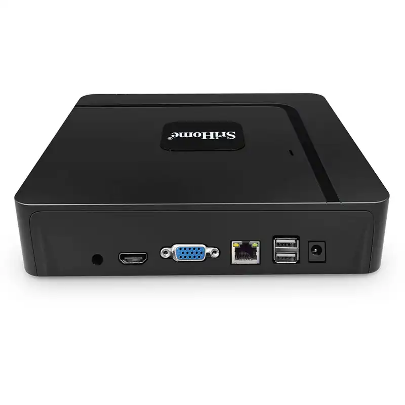 ضبط کننده ویدیویی سری هوم مدل NVS003