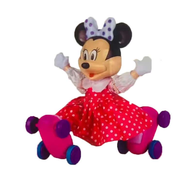 اسباب بازی مدل MinnieMouse