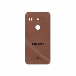MAHOOT MNL-CL_F_DUT Cover Sticker for Google Nexus 5X