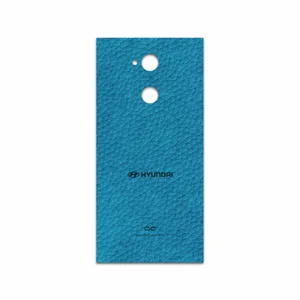 MAHOOT BL-HYNDI Cover Sticker for Sony Xperia XA2 Ultra