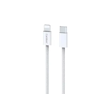کابل تبدیل USB-C به لایتنینگ ارلدام مدل EC-144I  طول 1 متر