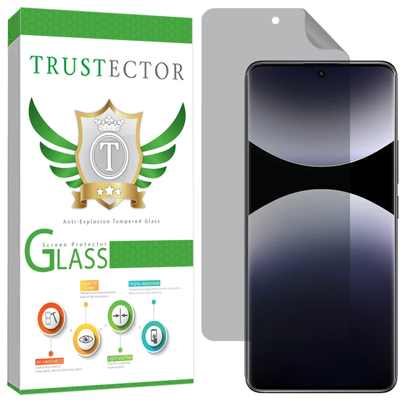 محافظ صفحه نمایش تراستکتور مدل NOPRT مناسب برای گوشی موبایل شیائومی Redmi Note 14 Pro 5G