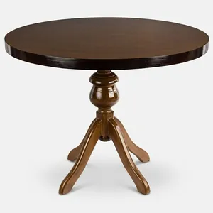 Sanaye Choob Ghaem K251 Dinning Room Table Size 100 x 100