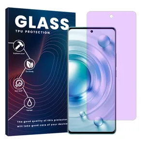 Glass Eye Care model anti violet ray screen protector suitable for Vivo X80 mobile phone