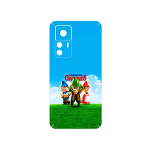 MAHOOT Sherlock Gnomes Cover Sticker for Xiaomi 12T Pro