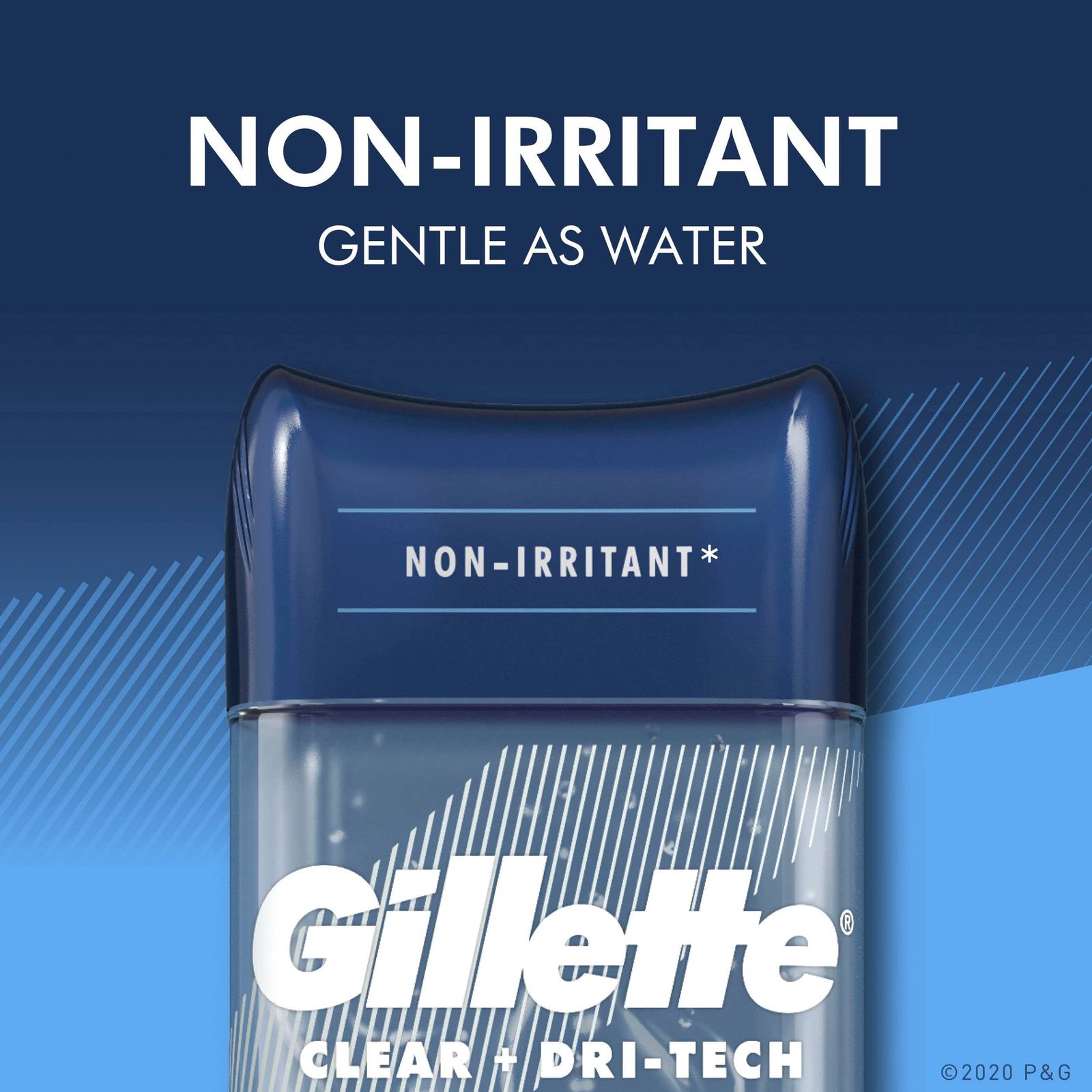 استیک ضد تعریق مردانه ژیلت مدل Cool Wave وزن 80 گرم -  - 5