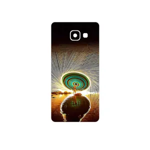 MAHOOT Night Light Fountain Cover Sticker for Samsung Galaxy A5 2016