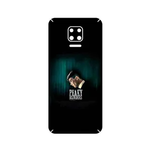 MAHOOT peaky blinders Cover Sticker for Xiaomi Redmi Note 9S