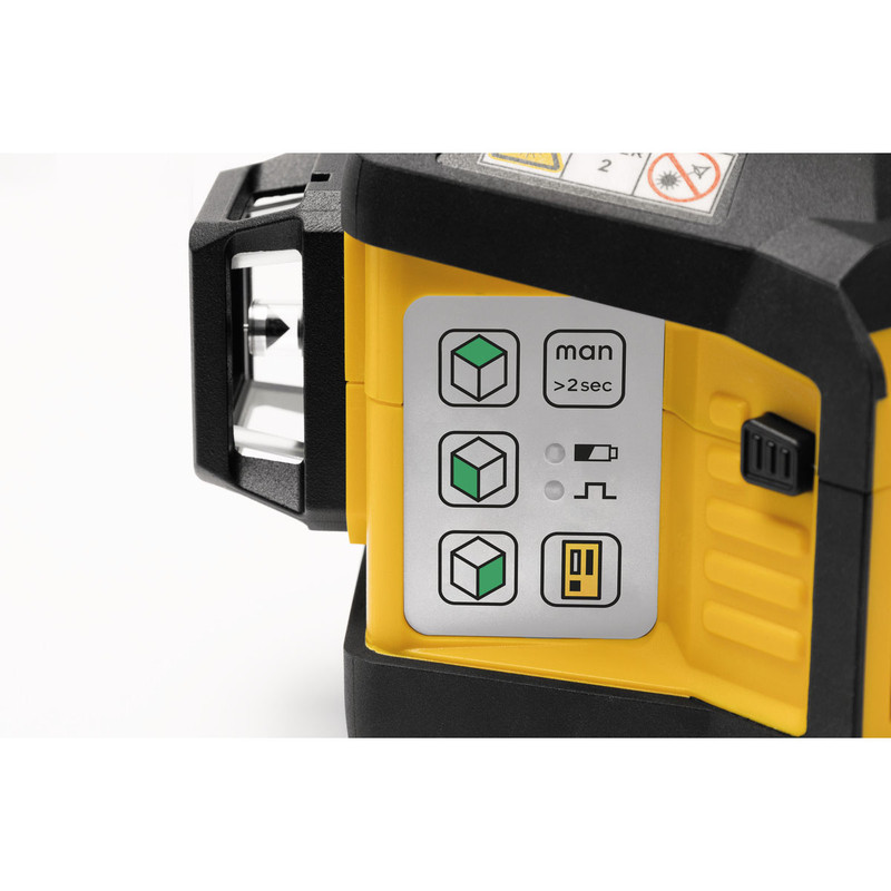 تراز لیزری استبیلا مدل LAX 600 G