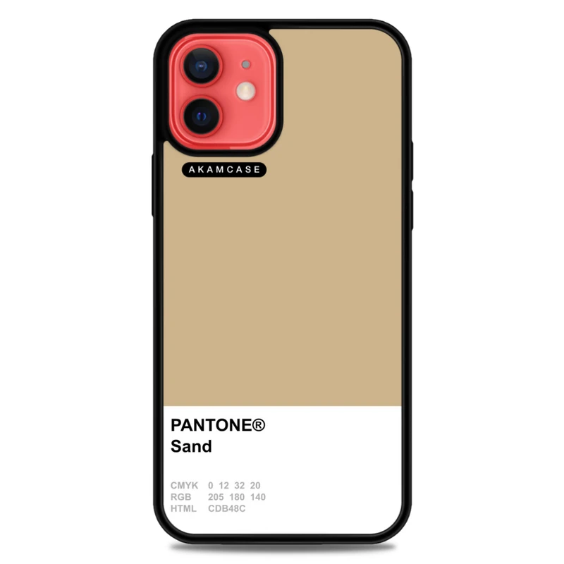 کاور آکام مدل AMC-WA12-PANTONE-8 مناسب برای گوشی موبایل اپل iPhone 12