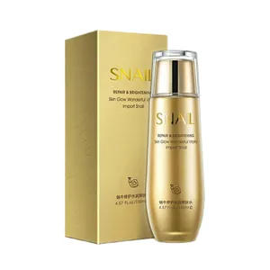 کرم روشن کننده بایو آکوا مدل Snail Repair3604 حجم 100 میلی لیتر