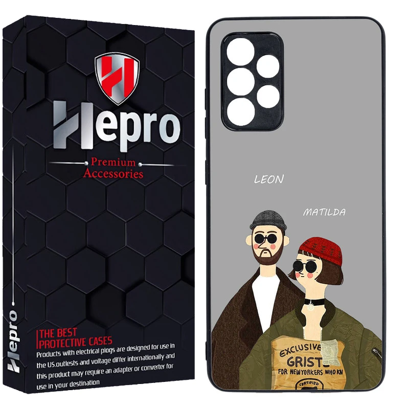 کاور هپرو طرح فانتزی مدل TPU مناسب برای گوشی موبایل سامسونگ Galaxy A33