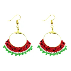 گوشواره دخترانه مدل یلدا کد 601