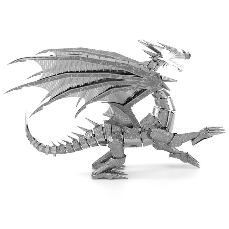 ساختنی مدل Dragon