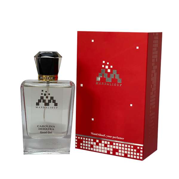 ادو پرفیوم زنانه مندلیوف مدل گود گرل حجم 100 میلی لیتر